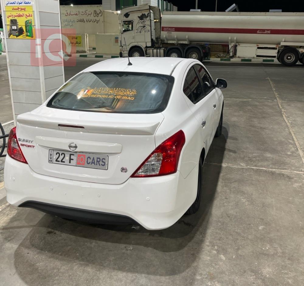 Nissan Sunny